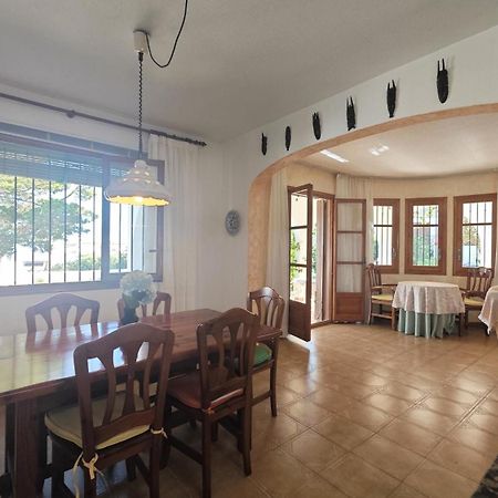 Merbea Magnifica Villa En Peñíscola Esterno foto