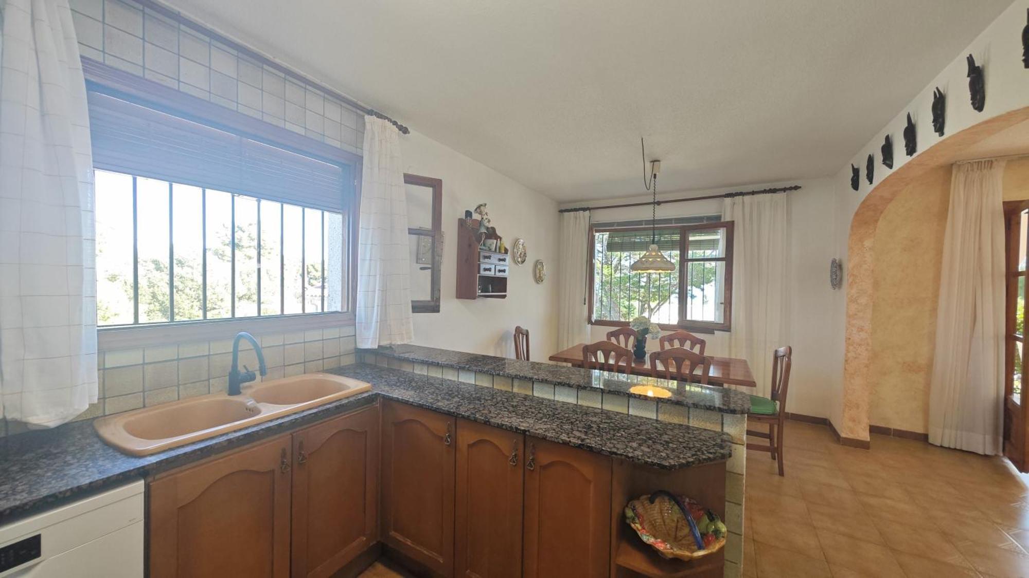 Merbea Magnifica Villa En Peñíscola Esterno foto