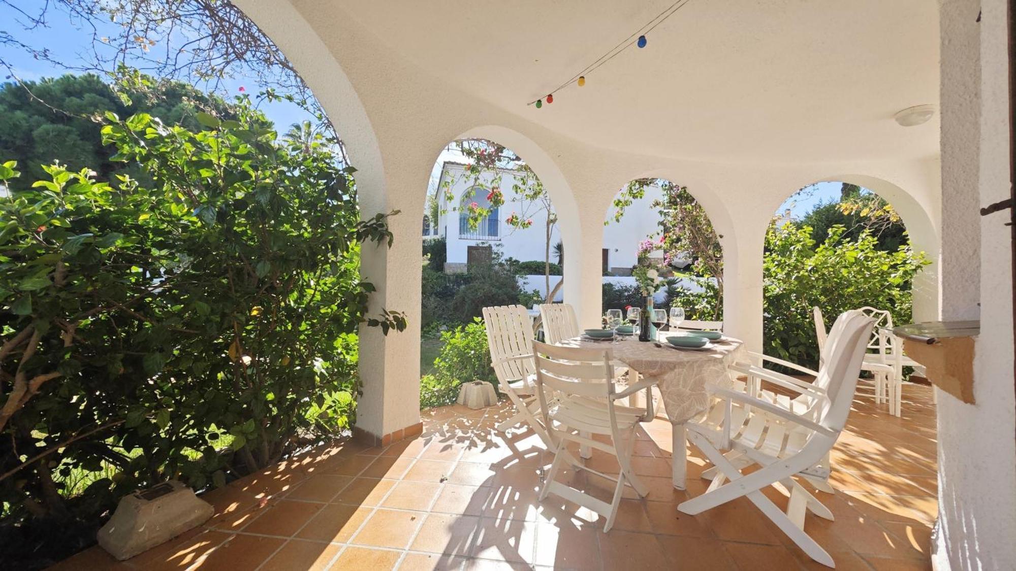Merbea Magnifica Villa En Peñíscola Esterno foto