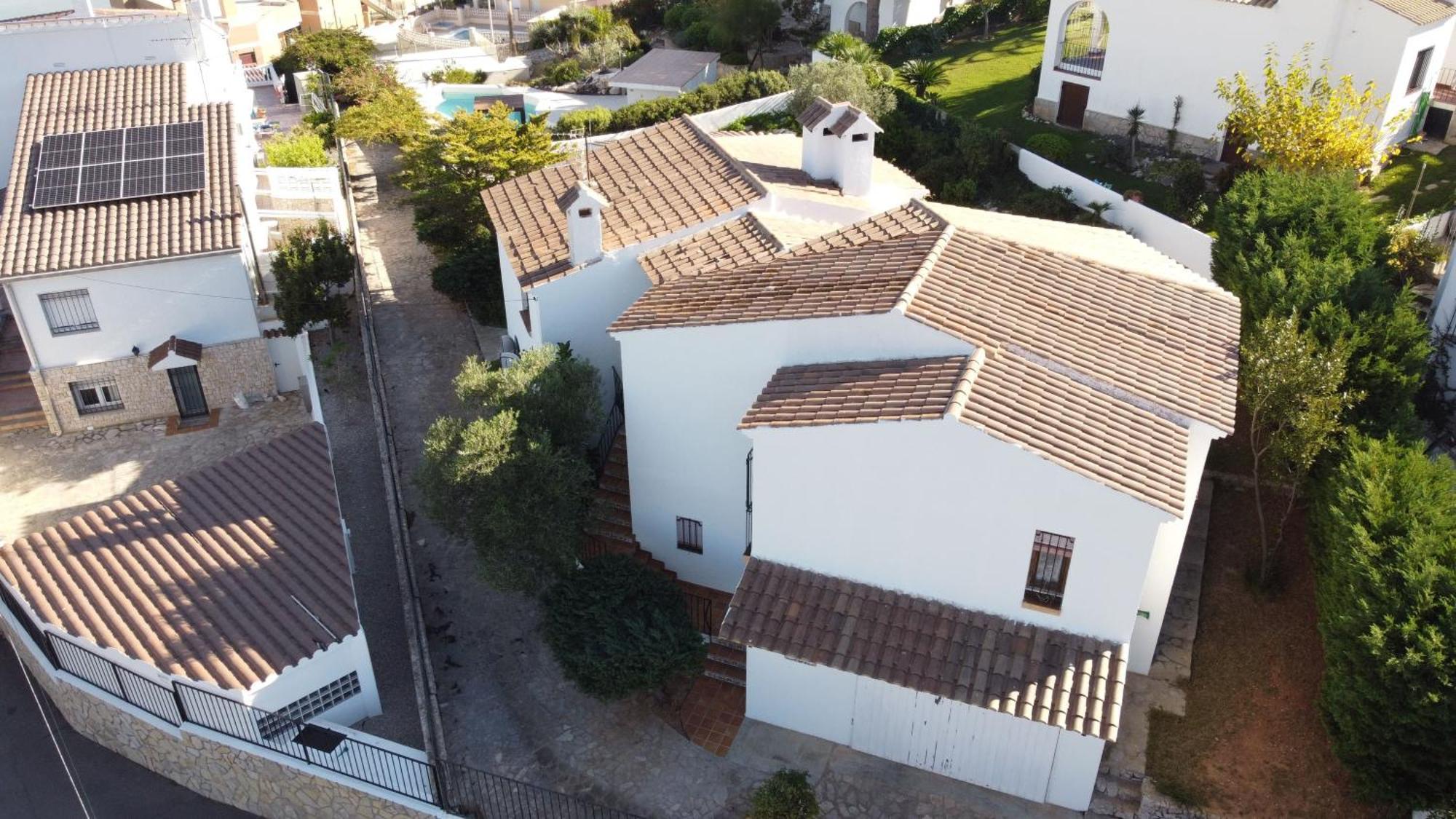 Merbea Magnifica Villa En Peñíscola Esterno foto