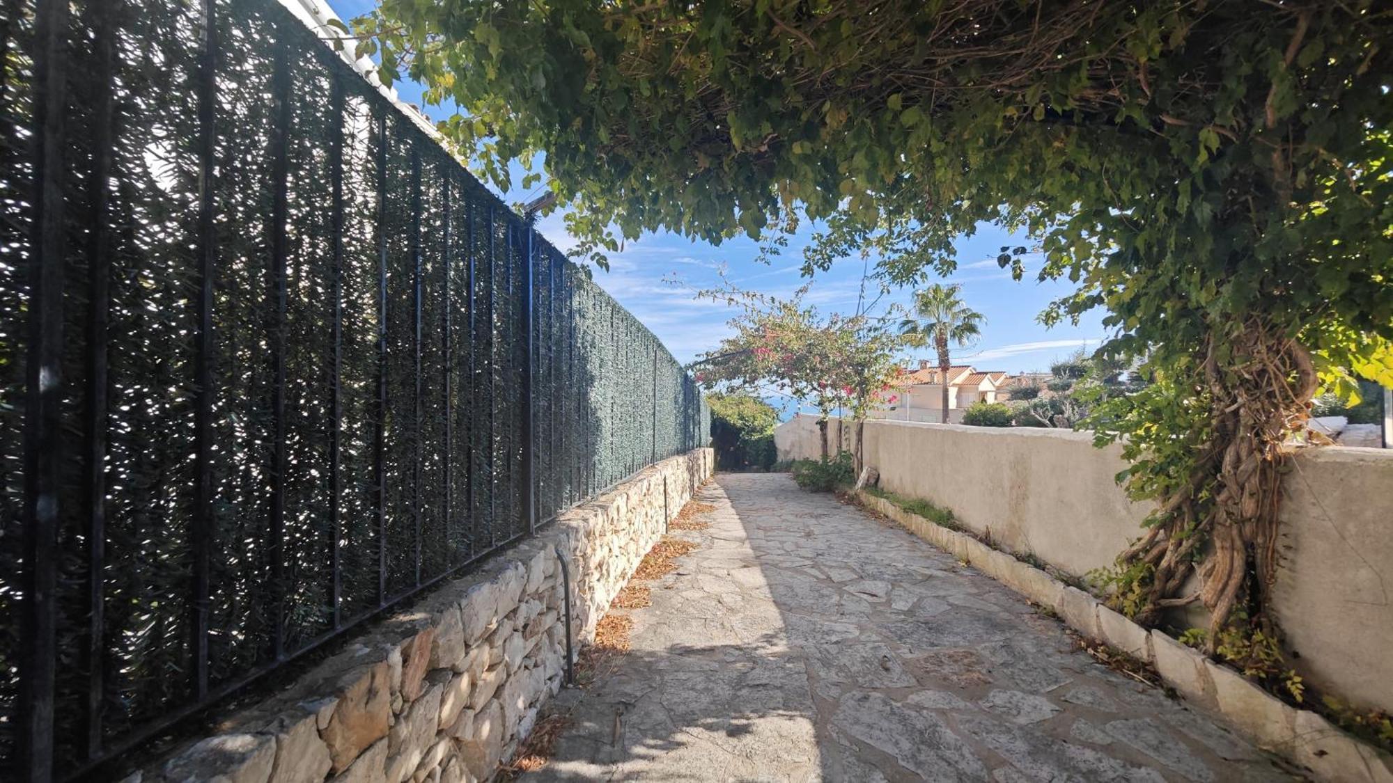 Merbea Magnifica Villa En Peñíscola Esterno foto